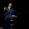 Predsednik Vučić se oglasio povodom 30 godina od zločina u Srebrenici