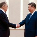 Lavrov se sastao sa sijem: Kineskom lideru preneo Putinovu poruku