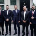 Delegacija SPP-a prisustvovala prijemu povodom Dana demokratije i nacionalnog jedinstva Republike Turske