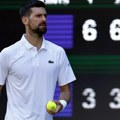 Novak Đoković mirovao, pad dvojice srpskih tenisera na ATP listi
