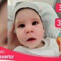 Mališan iz Niša vodi najtežu borbu, potrebna pomoć humanih ljudi