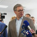 Vučić o Novom Pazaru: Privatno obezbeđenje na fakultetu zakonito, uskoro ću da posetim grad