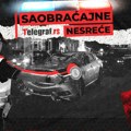 Motociklista stradao u Vranju: Svom silinom zakucao se u metalni stub, nije mu bilo spasa!