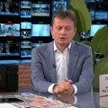 Darku Glišiću pozlilo tokom gostovanja na Pinku, jutarnji program odmah prekinut (VIDEO)
