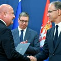 Austrijski kancelar u Beogradu: Potpisana zajednička Deklaracija o jačanju ekonomskih odnosa