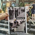 Trojici mladića iz NS ukinut , a Jovoviću i Čeleketić određen pritvor