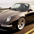 Električni Everrati Porsche 911 (993)