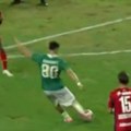 Bio je najveći talenat Zvezde, sada je u kvalifikacijama zašio golčinu i doneo loše vesti srpskom fudbalu