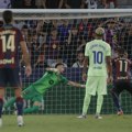 Barselona jedva pobedila Levante nakon velikog preokreta, Atletiko Madrid kiksnuo