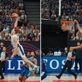 Najmlađi igrač Eurobasketa izveo zakucavanje za pamćenje: Najlepši potez turnira, ovo je poezija