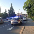 Dve osobe povređene u saobraćajnoj nesreći kod Ćuprije