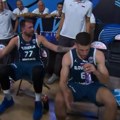 VIDEO Tajm-aut Dončića koji je resetovao Slovence: Psovao, urlao i poneo se kao pravi kapiten