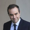 Makron imenovao Sebastijana Lekornija za novog premijera