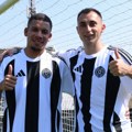 Partizan predstavio velika pojačanja, Felipea i Ramića