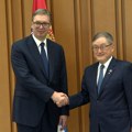 Mesarović o poseti Vučića Japanu: Veći potencijal za saradnju u oblasti ekonomije i novih tehnologija