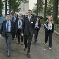 Đurić se u Njujorku sastao sa ministrima spoljnih poslova više zemalja