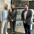 Mesarović: Plan da "Svarovski" iz Subotice više proizvoda plasira na svetskom tržištu