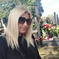 Bila je ona: Jovana Tipšin došla na pomen Tomi Zdravkoviću (foto)