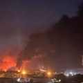 Rusi ugasili struju u Kijevu: Moćni udar na prestonicu Ukrajine, pogođene elektrane (video/foto)