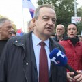 Dačić: Poruka skupova je podrška srpskom narodu na KiM i da žele prekid blokada