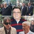 (Foto) komemoracija Halidu Bešliću: Sin pokojnog pevača došao prvi, Dino slomjen od bola