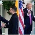 Zelenski treći put ove godine u Beloj kući Trampu će ponovo postaviti važan zahtev