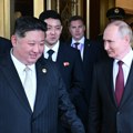 Kim Džong Un: Bratstvo u krvi sa Rusijom ne može biti slomljeno