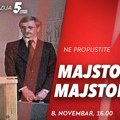 Ne propustite film “Majstori, majstori” u subotu, 8. novembra u 16.00, na Kurir televiziji!