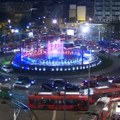 Neviđene gužve u Beogradu: Saobraćajni haos na mostovima i prilazima centu grada, na Slaviji se ne pomera: Ovde vas čekaju…