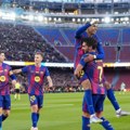 Barselona razbila Atletik na Nou Kampu (video)