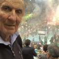 Jedan vek u odbojci: Legendarni odbojkaški trener Sava Grozdanović danas u Atini, gde živi, slavi 100.rođendan