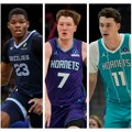 Debitanti odmah pokazali zašto su došli u NBA, prete da postanu jedna od najboljih generacija
