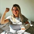 Dea Đurđević pokazala ožiljke posle 22 operacije: Evo kako izgleda njena ruka nakon skoro 6 godina od nesreće
