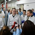 Predsednik: Fabrika Integrated Micro-Electronics u Nišu planira širenje i još novih radnika