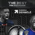 Čudesna godina za Usmana Dembelea