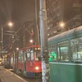 Saobraćajni kolaps na Banovom brdu: Autobus blokirao tramvaje, vozila nepomično stoje