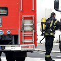 Automobilom udario u kuću u Platičevu, vatrogasci sekli vozilo da izvuku vozača