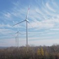 Uspešno počeo probni rad vetroelektrane "Kostolac"