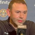 Trener Denvera besan, ovakvog ga nikad niste videli: "Sramota, ovo je NBA, to su izgovori i gluposti..."