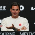Federer otkrio svog favorita u Melburnu: Nadam se da će Alkaraz osvojiti Australijan open