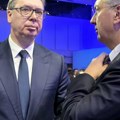 Vučić u Davosu razgovarao sa Plenkovićem. Glavna tema NIS: "O ukupnoj energetskoj situaciji i obezbeđivanju stabilnog…