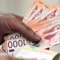 Prosečna zarada u Kragujevcu blizu 110.000 dinara