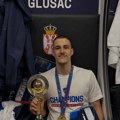 Niko ga nije znao, u Beogradu postao heroj nacije i osvojio zlato na EP