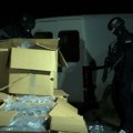 Konjuh kod Kruševca dan nakon zaplene pet tona marihuane