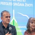 Rana dijagnoza raka pluća kroz skrining program omogućava pacijentima realnu šansu za izlečenje
