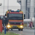 Lokalizovan požar u „Mintu“ – vatrogasci ostaju u fabrici dok se vatra potpuno ne ugasi