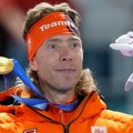 Holanđanin ispisao istoriju Zimskih olimpijskih igara, postao najstariji osvajač zlatne medalje
