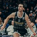 Partizan poklekao u dramatičnom finišu duela sa šampionom Evrope