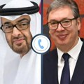 Emirati objavili spisak svetskih lidera koji su zvali šeika Mohameda bin Zajeda; Među njima i predsednik Vučić