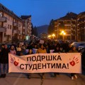 Studenti organizuju protest u Guči, poznata satnica
